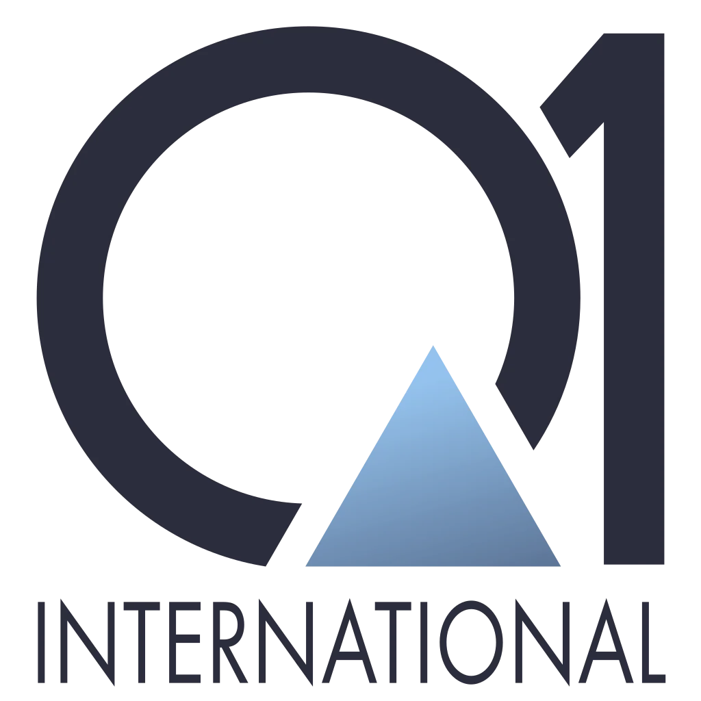Q1 International Logo